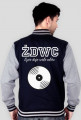 Baseballówka VINYL - 2Sides ŻDWC Collection, różne kolory