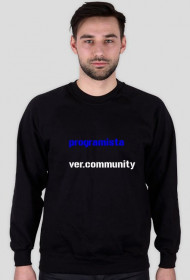 Bluza Programista ver.community