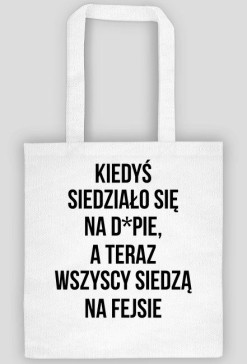 Kiedyś, a dziś...