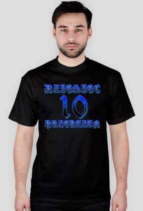 10 PRZEKAZAŃ (man)