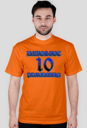10 PRZEKAZAŃ (man)