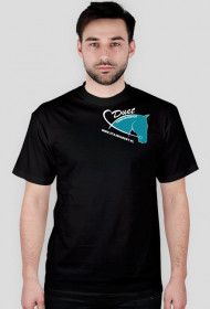 Duet męska czarna/granatowa