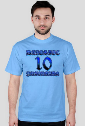 10 PRZEKAZAŃ (man)