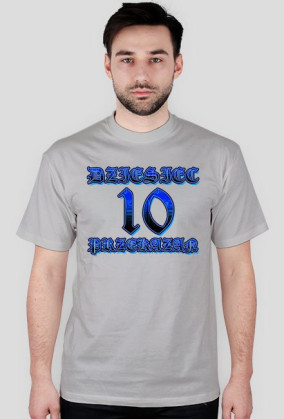10 PRZEKAZAŃ (man)
