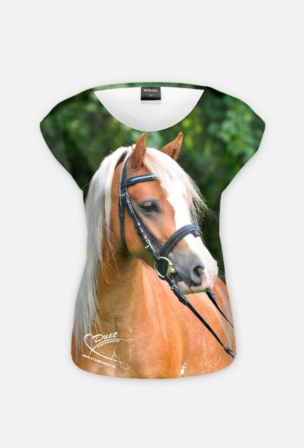 Fullprint damska Golden