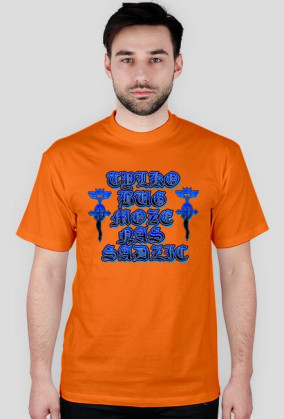 Tylko bug moze nas sądzić (man)