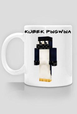 Kubek pingwina