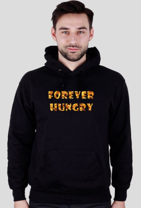 FOREVER HUNGRY T-shirt