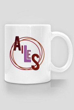 Kubek czytanie jest sexy & ailes