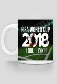 1 GOL 1 ŁYK
