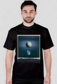 Space Pearl T-Shirt/ black