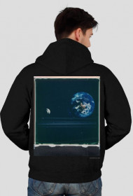 Space Mushroom Hoody