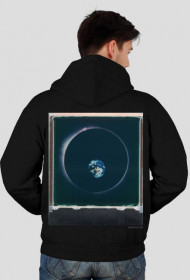 Space Circle Hoodie