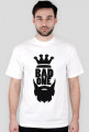 ZŁY BRODACZ - T-shirt Męski