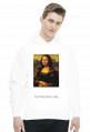 BLUZA | MONA LISA WHITE