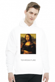 BLUZA | MONA LISA WHITE