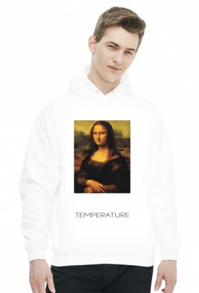 BLUZA | MONA LISA WHITE