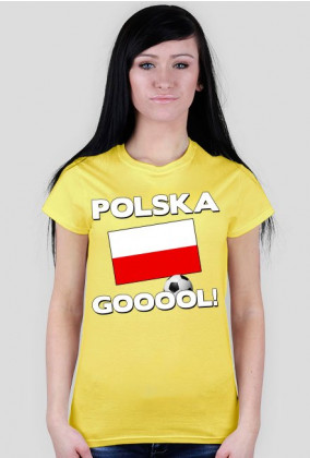 POLSKA GOOOL !
