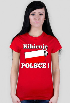 Kibicuje Polsce !