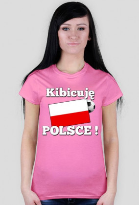 Kibicuje Polsce !