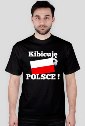 Kibicuje Polsce !