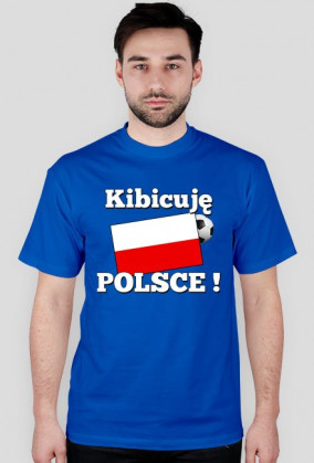 Kibicuje Polsce !