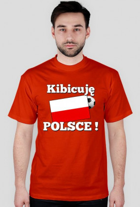 Kibicuje Polsce !