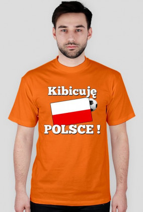 Kibicuje Polsce !