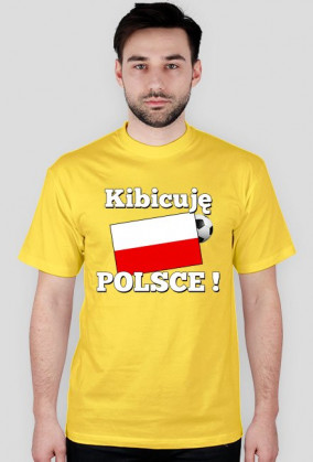 Kibicuje Polsce !