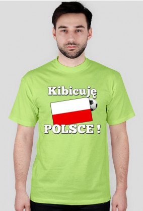 Kibicuje Polsce !