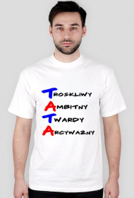 T-shirt na dzień taty