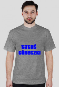 T-shirt na dzień taty