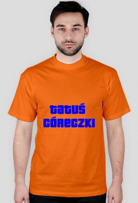 T-shirt na dzień taty