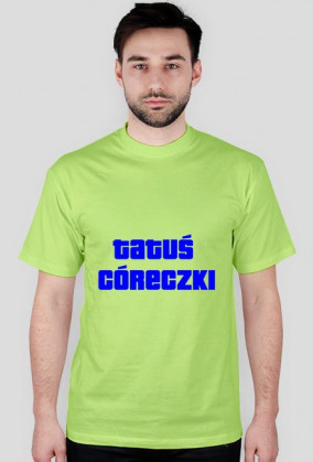 T-shirt na dzień taty