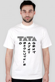 T-shirt na dzień taty