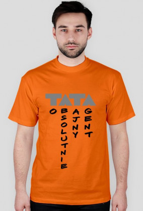 T-shirt na dzień taty