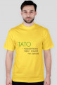 T-shirt na dzień taty