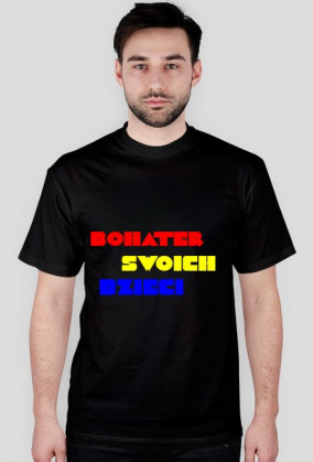 T-shirt na dzień taty