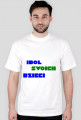 T-shirt na dzień taty