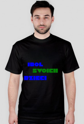 T-shirt na dzień taty