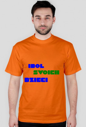 T-shirt na dzień taty