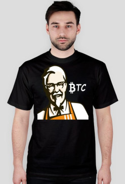 BitCoin Crew Czarna