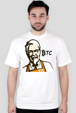 BitCoin Crew Biała