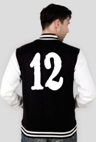 Bejsbolówka z nadrukiem