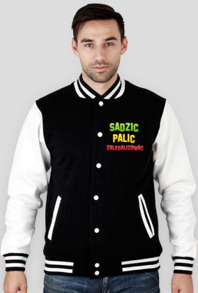 SPZ Jacket College (man)