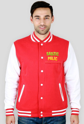 SPZ Jacket College (man)