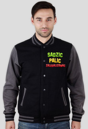 SPZ Jacket College (man)