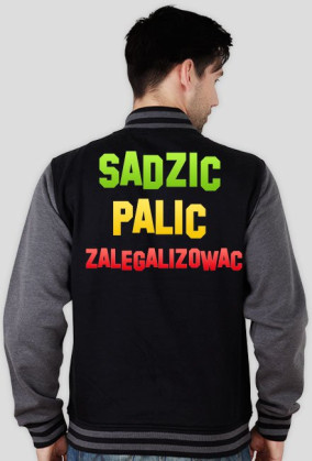 SPZ Jacket College (man)