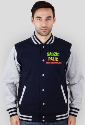 SPZ Jacket College (man)
