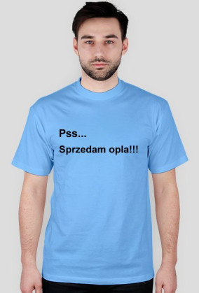 Sprzedam opla.